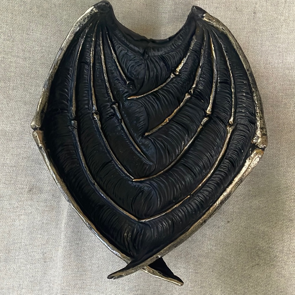 Bat Wing Accent Dish